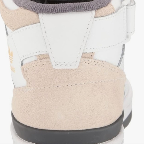 adidas Originals Forum Mid Sneaker Mens7.5/Women8.5 new - Picture 8 of 11